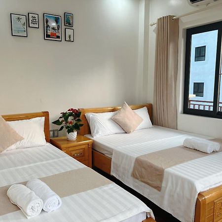 Golden Land Hotel Chan Chau Экстерьер фото