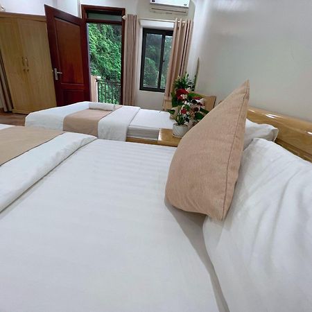 Golden Land Hotel Chan Chau Экстерьер фото