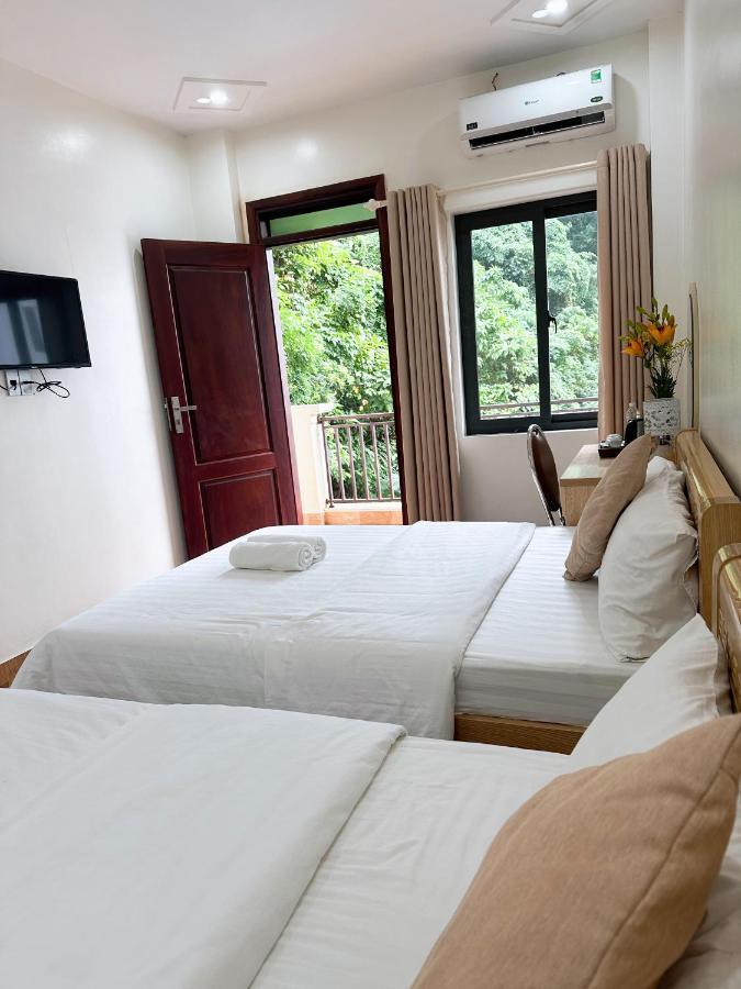Golden Land Hotel Chan Chau Экстерьер фото