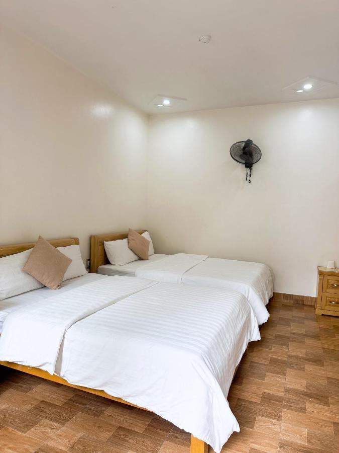 Golden Land Hotel Chan Chau Экстерьер фото