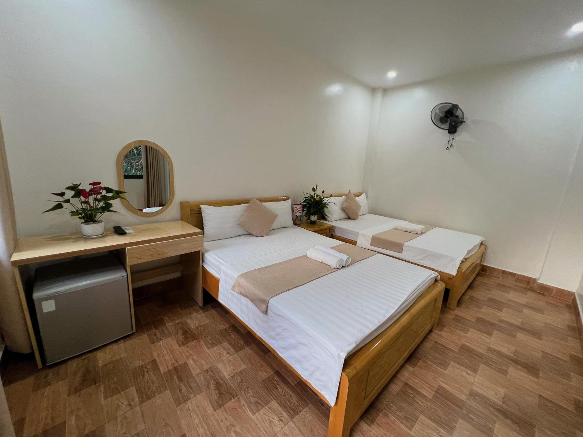 Golden Land Hotel Chan Chau Экстерьер фото