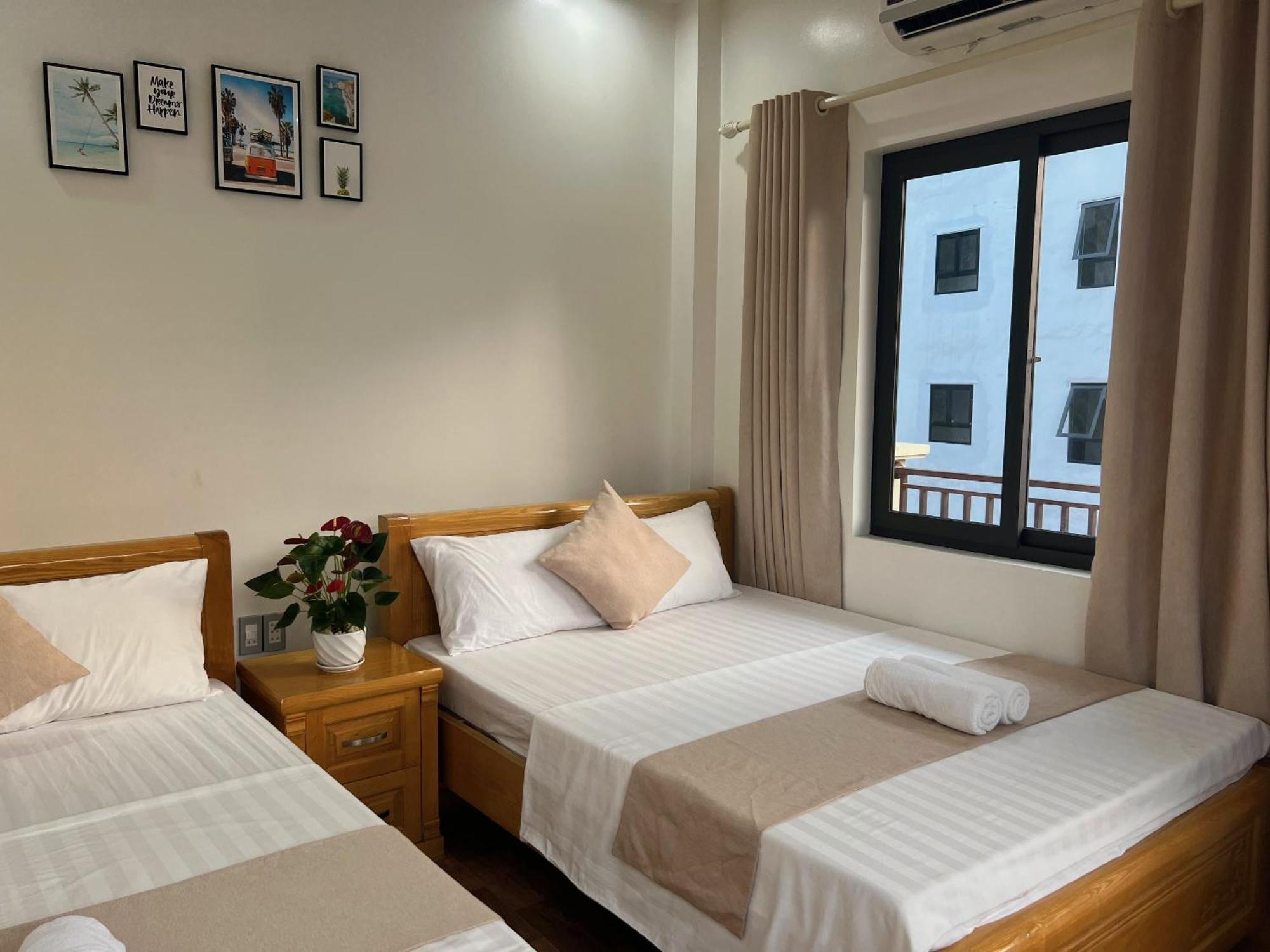 Golden Land Hotel Chan Chau Экстерьер фото