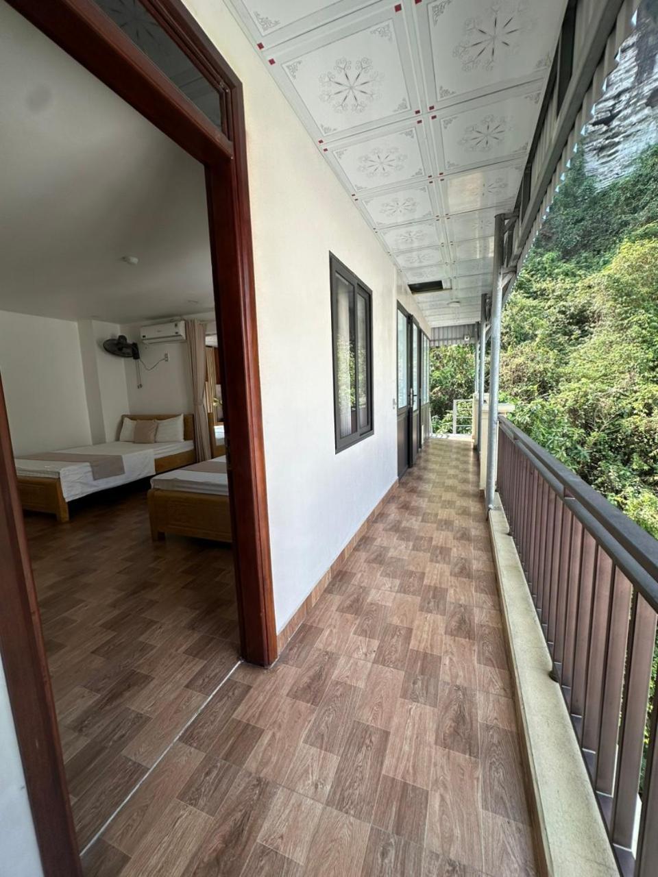 Golden Land Hotel Chan Chau Экстерьер фото
