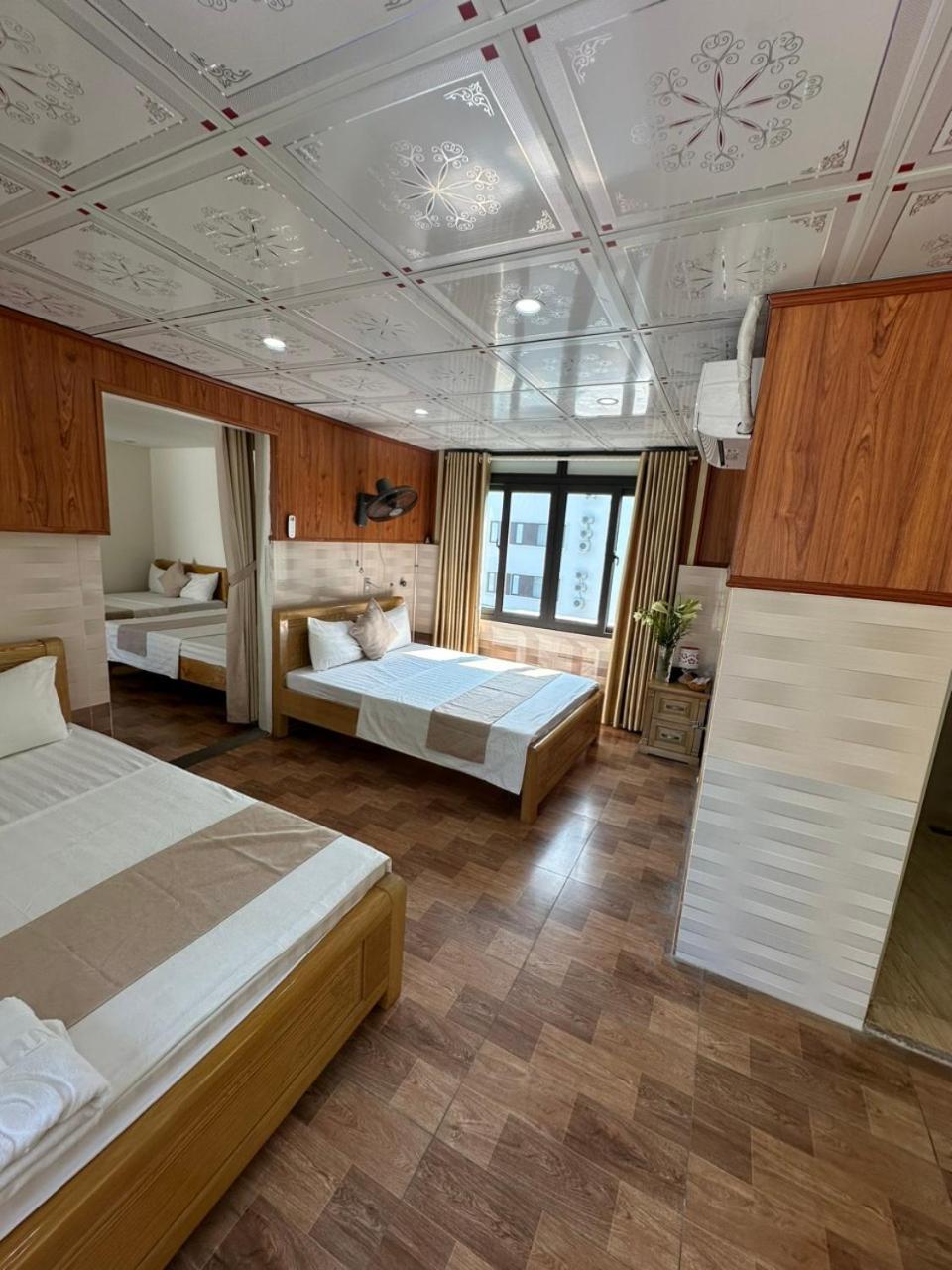 Golden Land Hotel Chan Chau Экстерьер фото