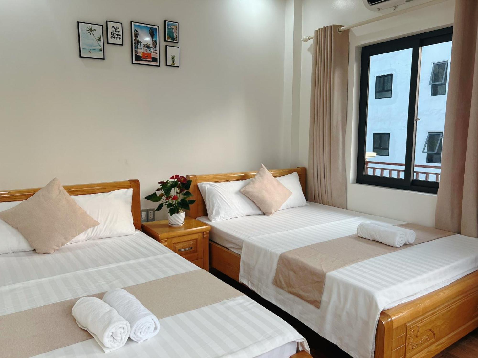 Golden Land Hotel Chan Chau Экстерьер фото