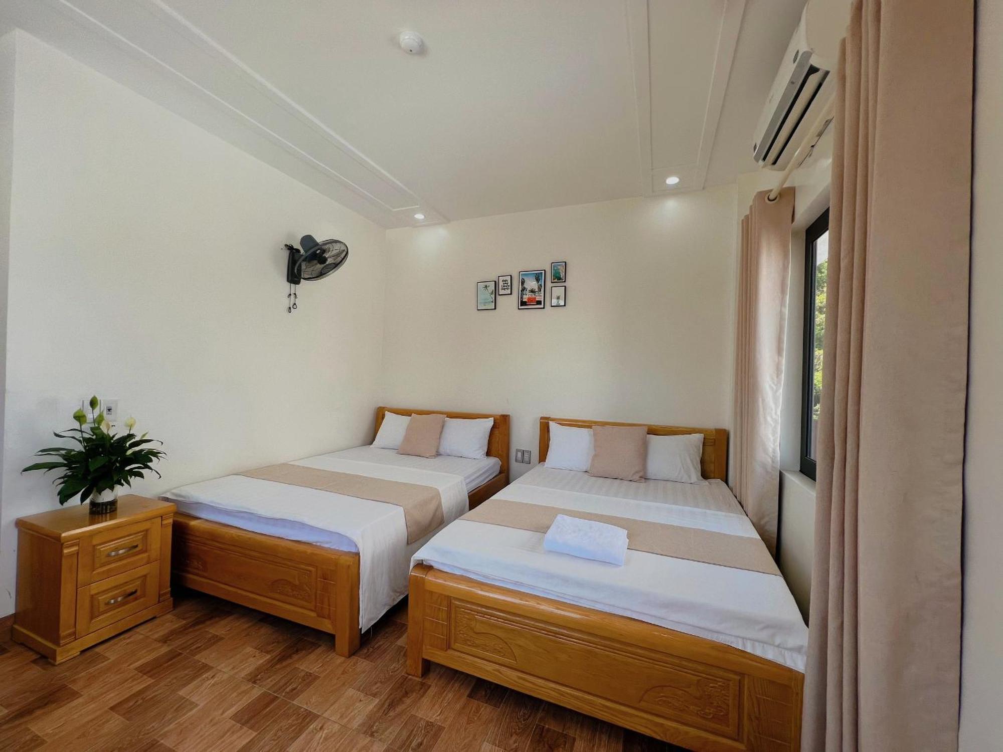 Golden Land Hotel Chan Chau Экстерьер фото