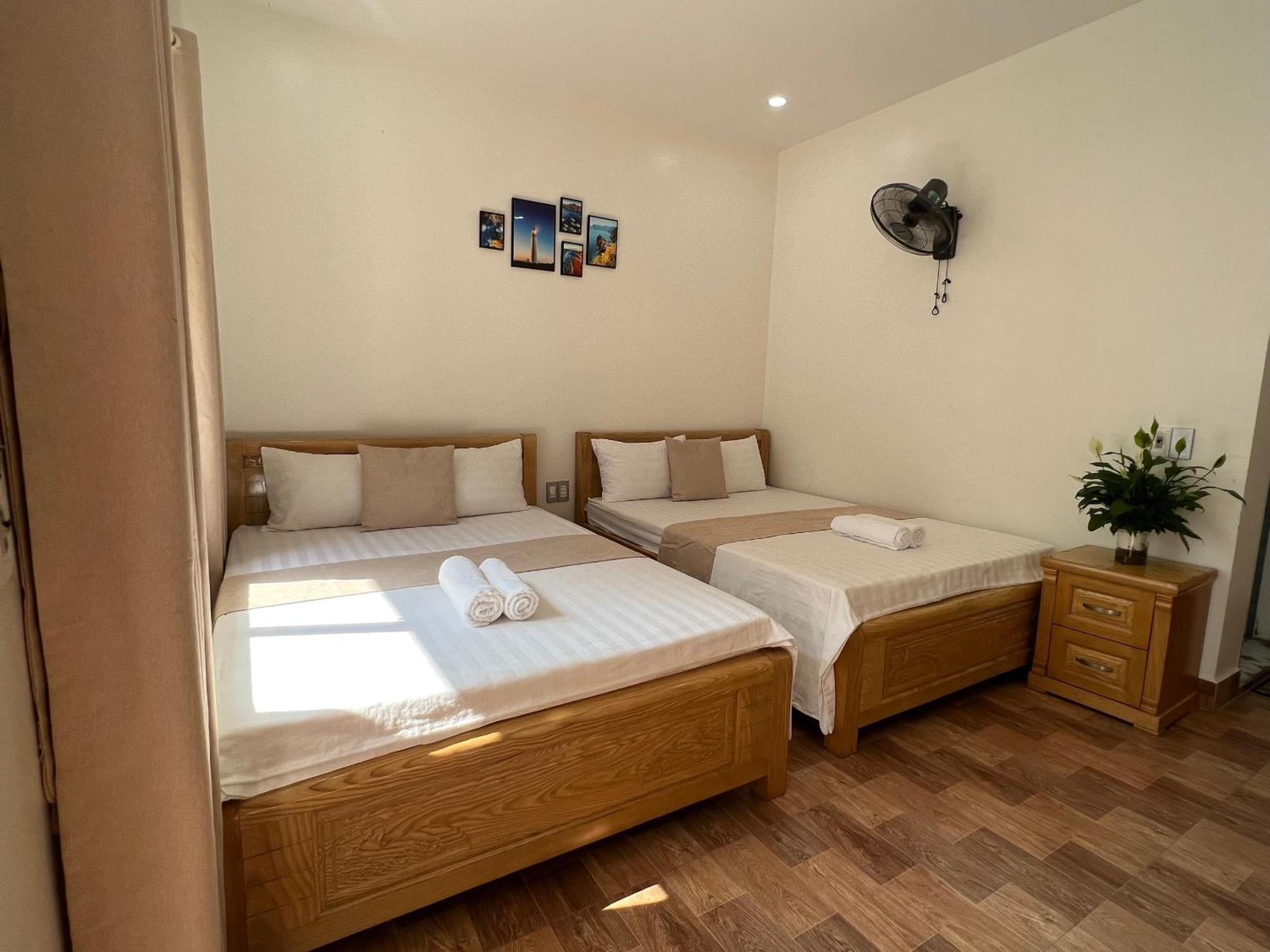 Golden Land Hotel Chan Chau Экстерьер фото