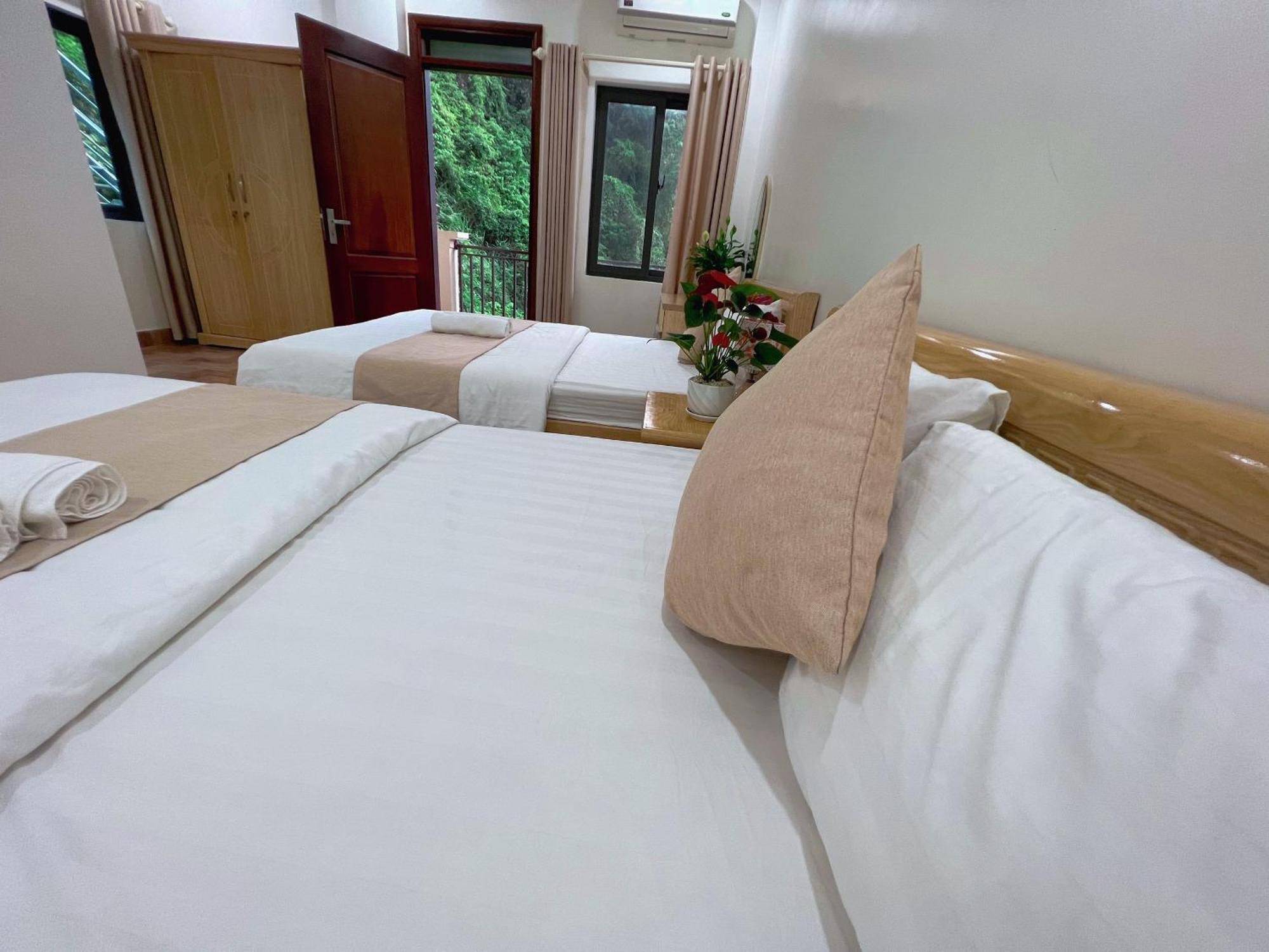 Golden Land Hotel Chan Chau Экстерьер фото