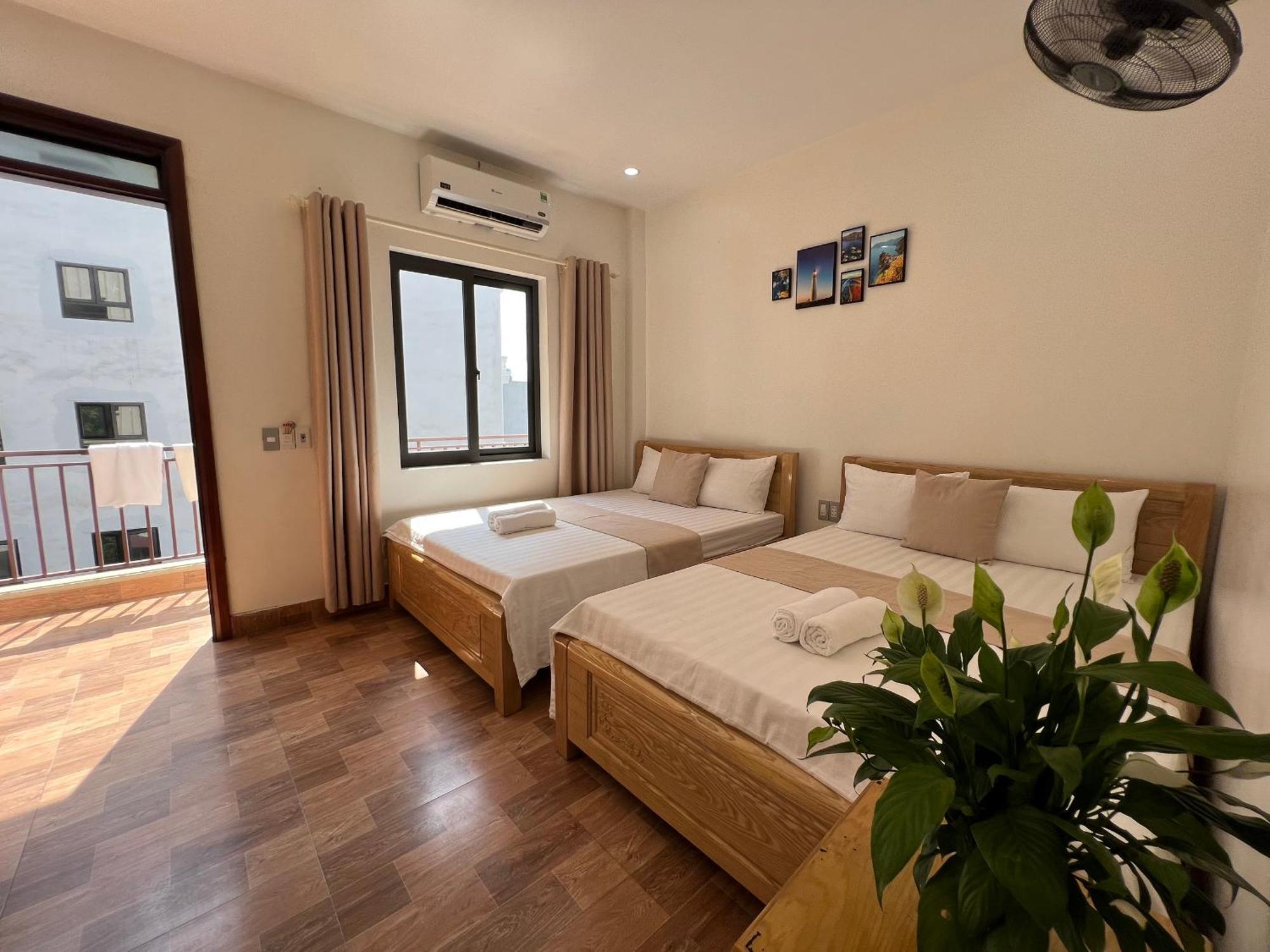 Golden Land Hotel Chan Chau Экстерьер фото