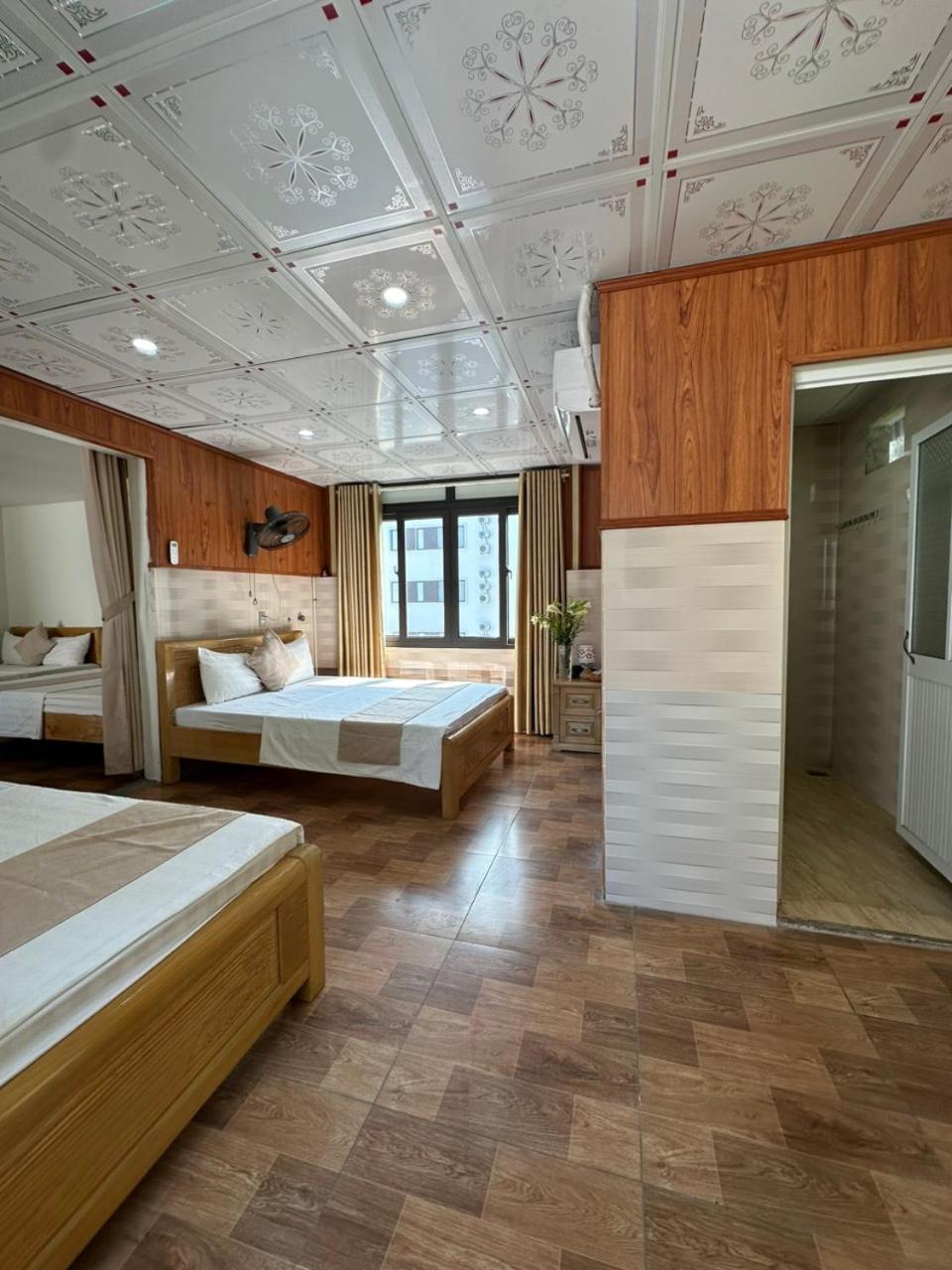 Golden Land Hotel Chan Chau Экстерьер фото