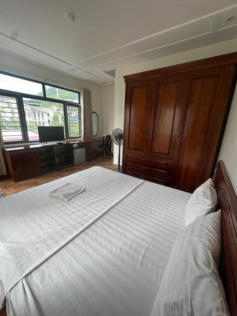 Golden Land Hotel Chan Chau Экстерьер фото