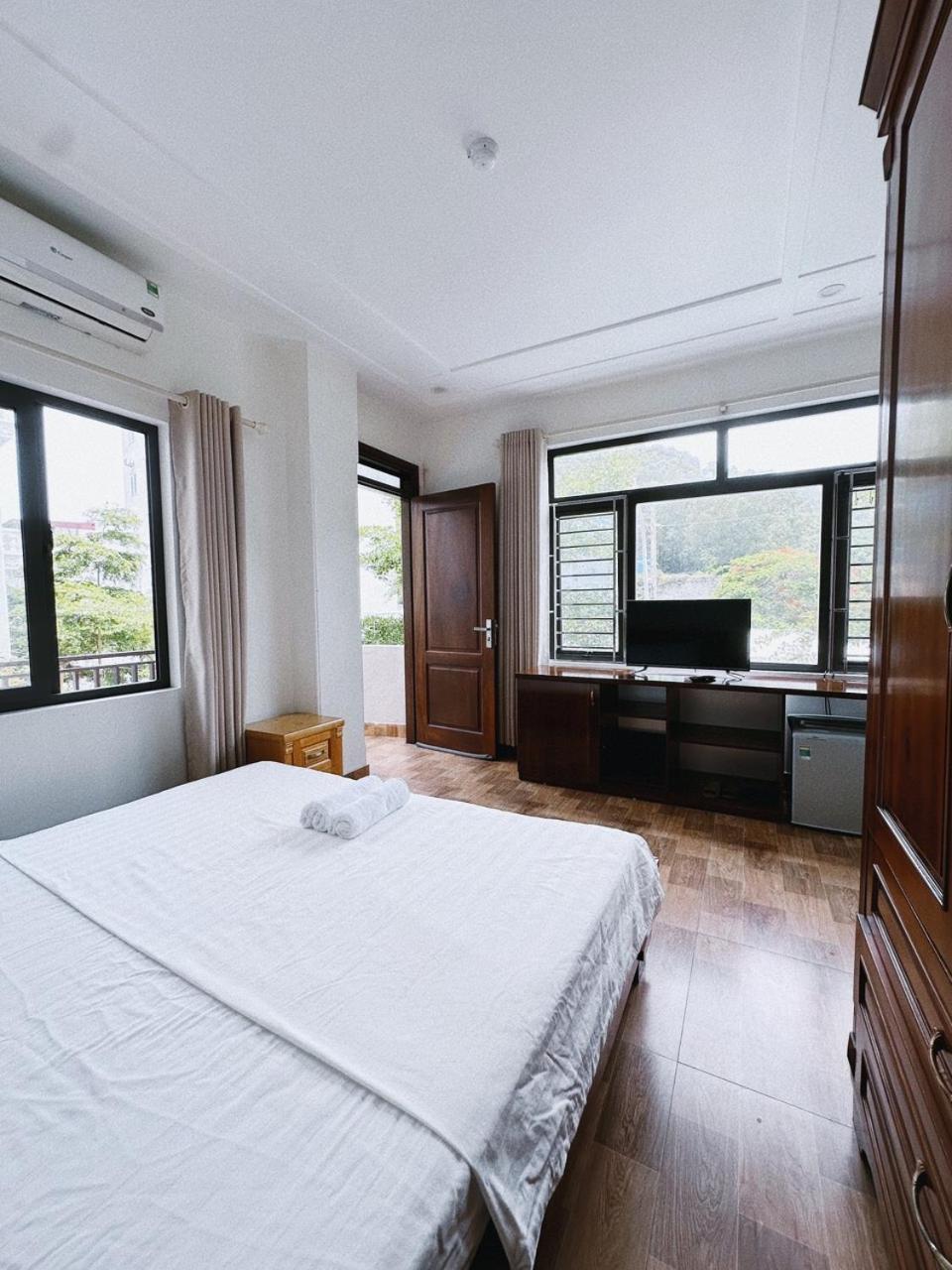 Golden Land Hotel Chan Chau Экстерьер фото
