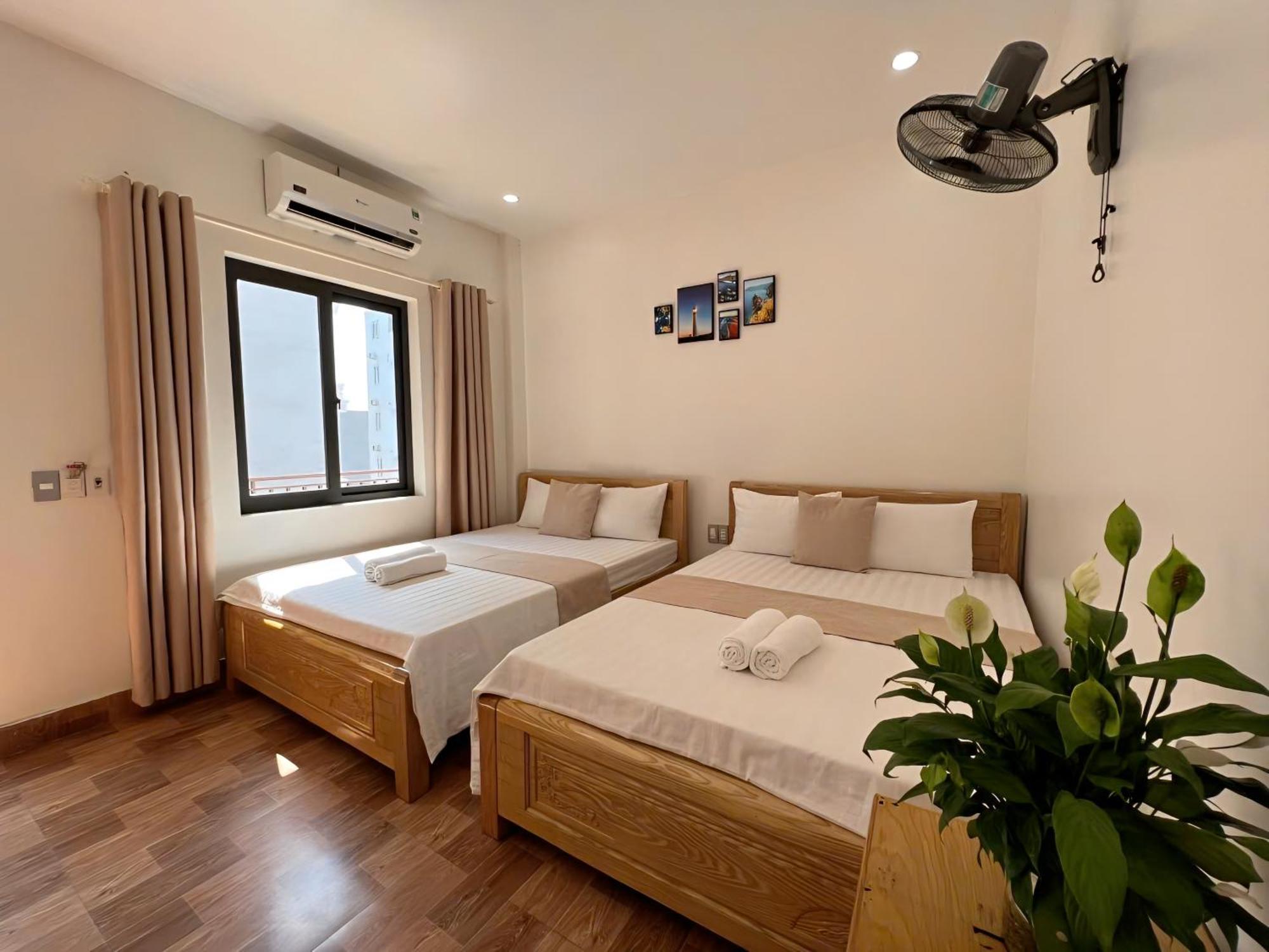 Golden Land Hotel Chan Chau Экстерьер фото